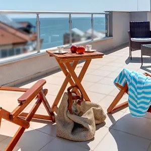 Hotell семеен амон ра, Sozopol